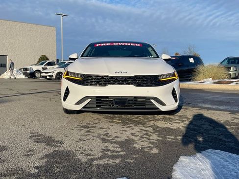 Used 2024 Kia K5 EX w/ EX Premium Package image 2