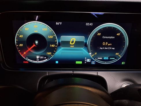 Used 2022 Mercedes-Benz E 450 Coupe image 10