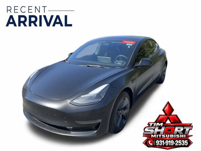 Used 2023 Tesla Model 3 Long Range AWD/4WD image 1