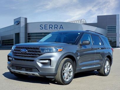 Certified 2021 Ford Explorer XLT w/ Equipment Group 202A