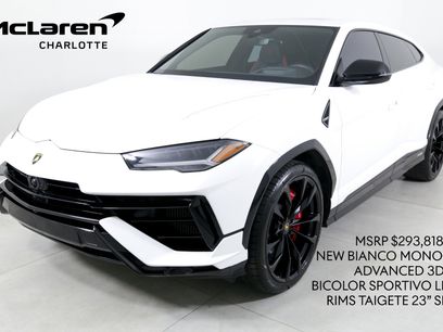 Used 2023 Lamborghini Urus S