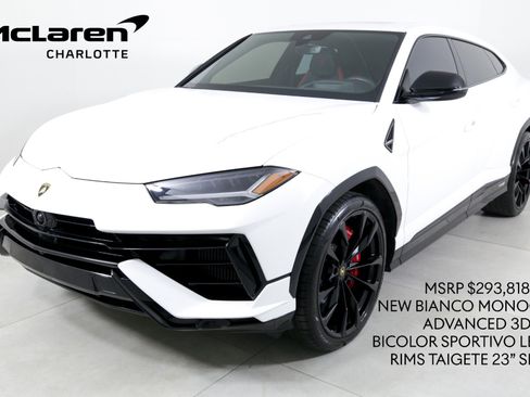Used 2023 Lamborghini Urus S image 1
