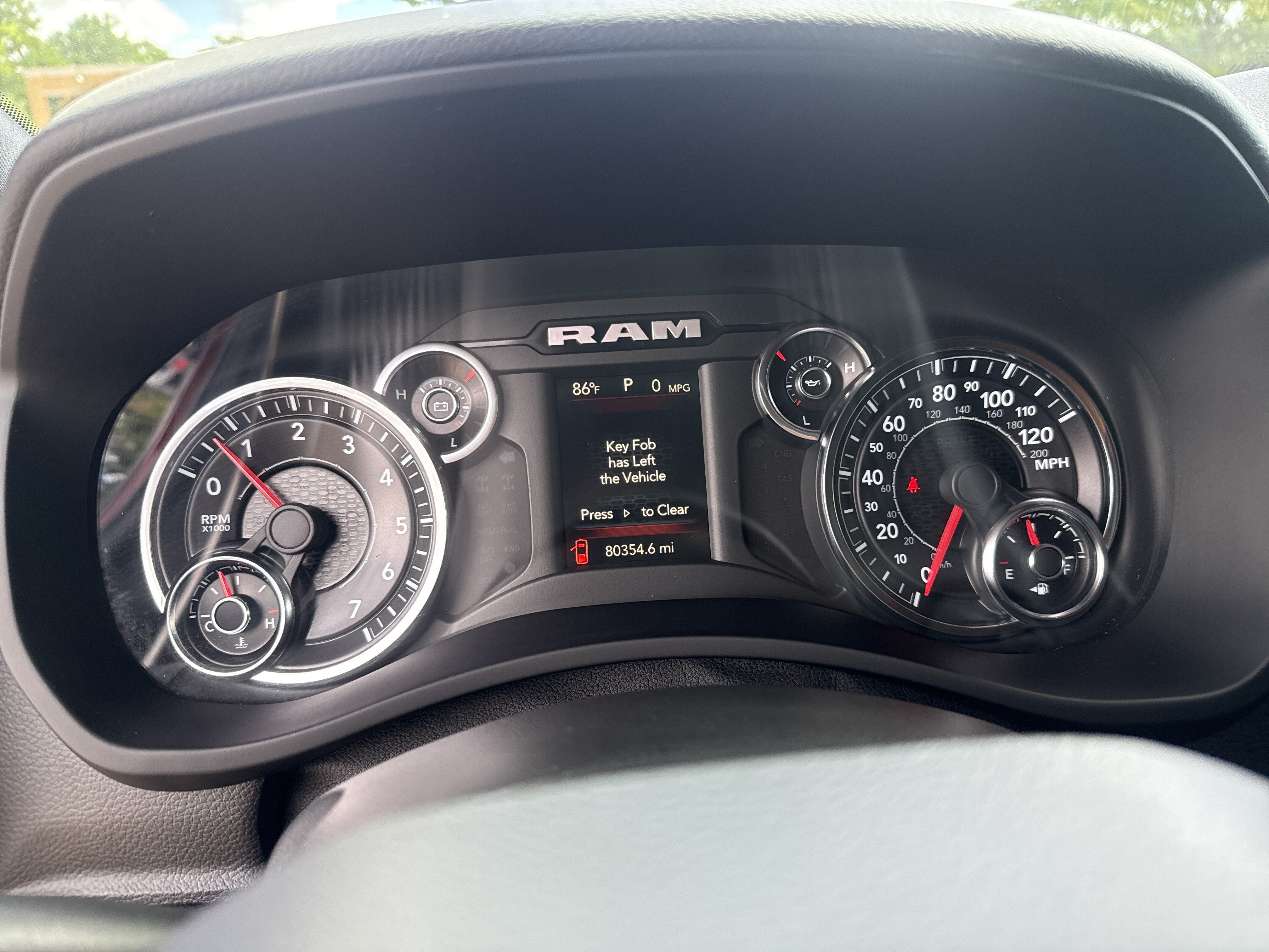 Used 2021 RAM 2500 Big Horn w/ Night Edition AWD/4WD image 20