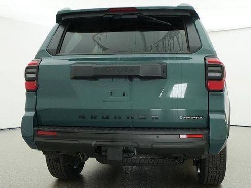 New 2026 Toyota 4Runner TRD Off-Road Premium AWD/4WD image 23