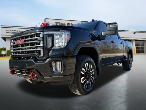 Used 2022 GMC Sierra 2500 AT4 w/ AT4 Preferred Package image 12