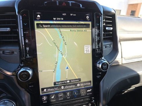 Used 2019 RAM 1500 Limited w/ Trailer Tow Group image 12