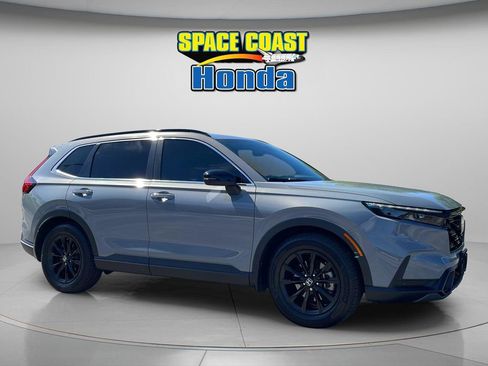 Used 2024 Honda CR-V Sport-L image 12