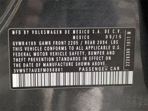 Used 2015 Volkswagen GTI S image 29