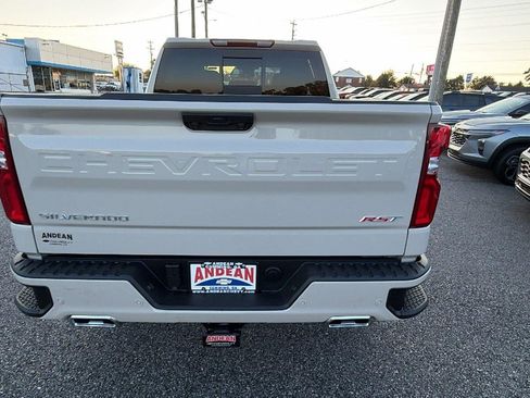 New 2026 Chevrolet Silverado 1500 RST w/ RST All Star Premium Package AWD/4WD image 9