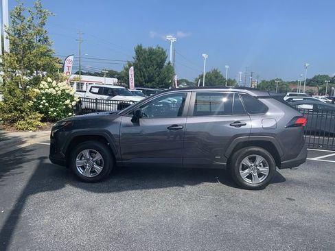 Certified 2024 Toyota RAV4 LE AWD/4WD image 5
