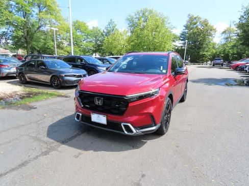 Certified 2024 Honda CR-V Sport Touring image 1