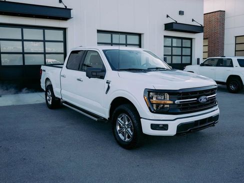 Used 2024 Ford F150 XLT w/ Tow/Haul Package image 4