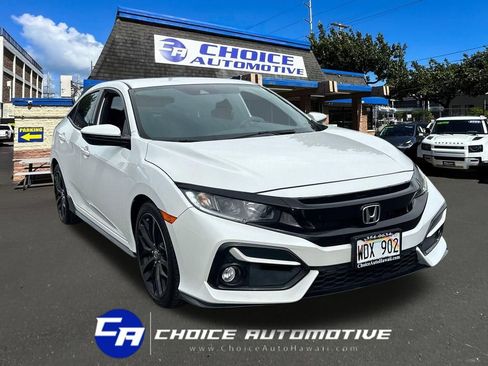 Used 2021 Honda Civic Sport image 9