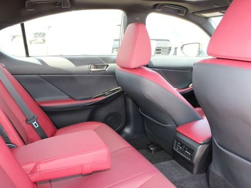Used 2023 Lexus IS 300 w/ Premium Package RWD image 7