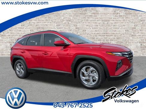 Used 2023 Hyundai Tucson SEL image 1
