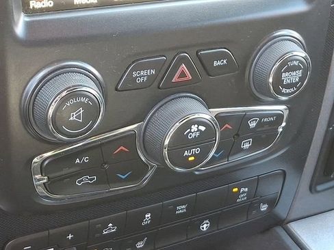 Used 2017 RAM 1500 Rebel w/ Luxury Group image 20