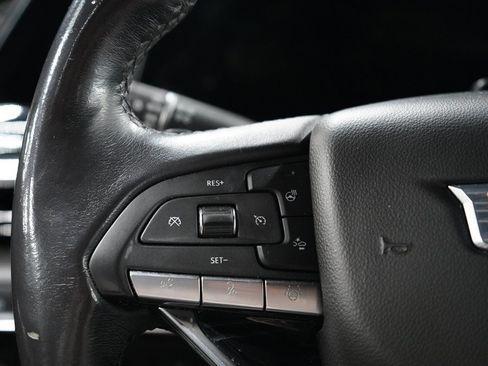 Used 2021 Cadillac Escalade Sport w/ Driver Assist Tech Package RWD image 11