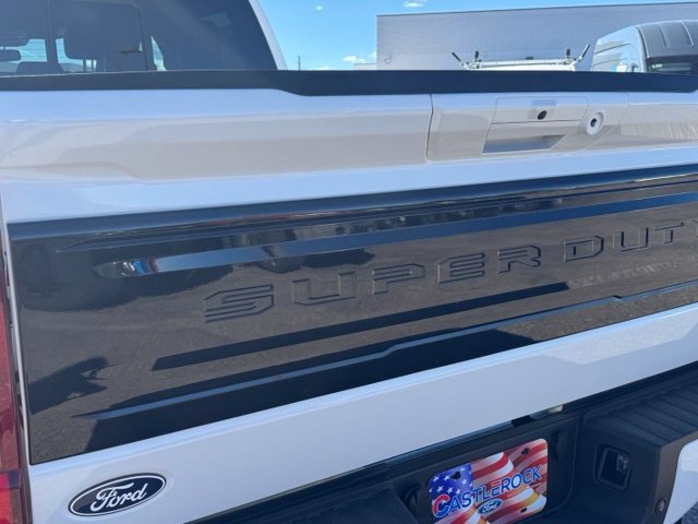 New 2027 Ford F250 Platinum w/ FX4 Off-Road Package AWD/4WD image 13
