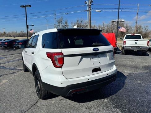 Used 2017 Ford Explorer 4WD Police Interceptor image 3