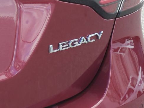 Used 2023 Subaru Legacy Limited AWD/4WD image 12