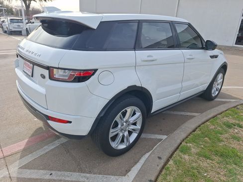 Used 2018 Land Rover Range Rover Evoque HSE Dynamic image 6