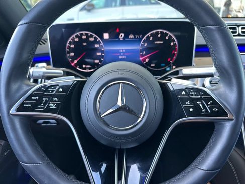 Used 2022 Mercedes-Benz S 500 4MATIC image 27