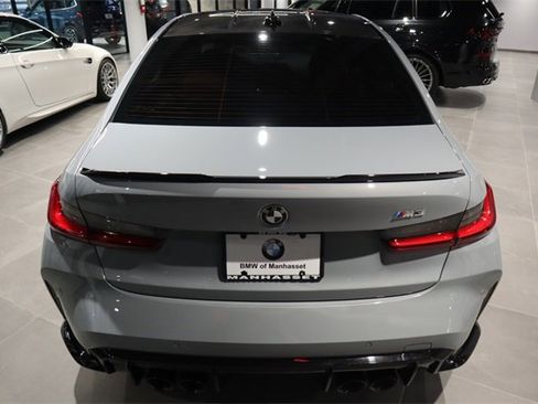 Used 2022 BMW M3 w/ Executive Package image 5