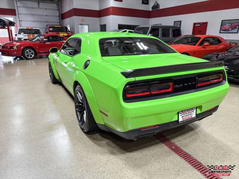 Used 2023 Dodge Challenger SRT Hellcat w/ Plus Package image 40