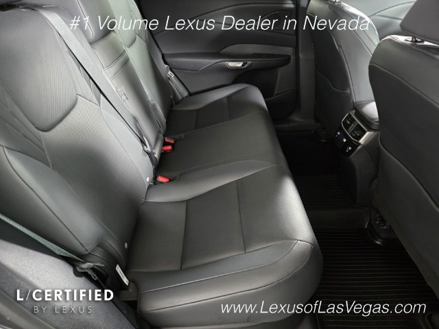 Certified 2025 Lexus RX 350 FWD w/ Accessory Package image 22
