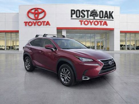 Used 2015 Lexus NX 300h AWD w/ Premium Package image 19