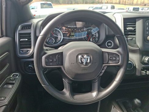 Used 2024 RAM 2500 Tradesman w/ Chrome Appearance Group image 18