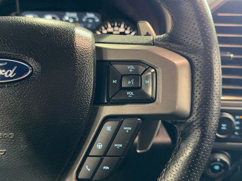 Used 2017 Ford F150 Raptor w/ Equipment Group 802A Luxury image 41