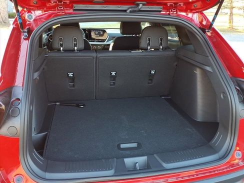 New 2026 Chevrolet Trax RS image 10