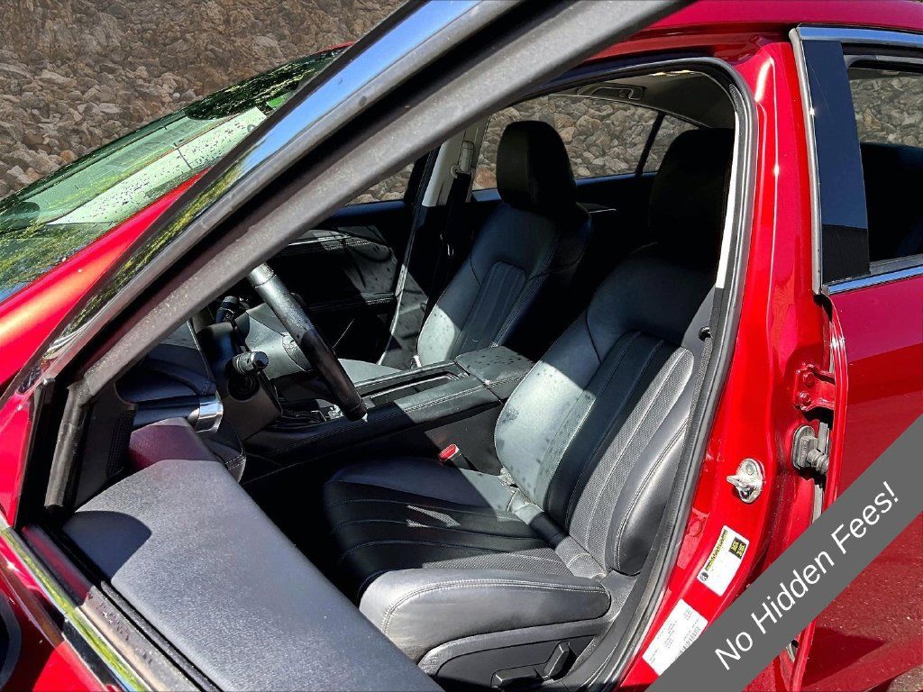 Used 2021 MAZDA MAZDA6 Touring FWD image 20
