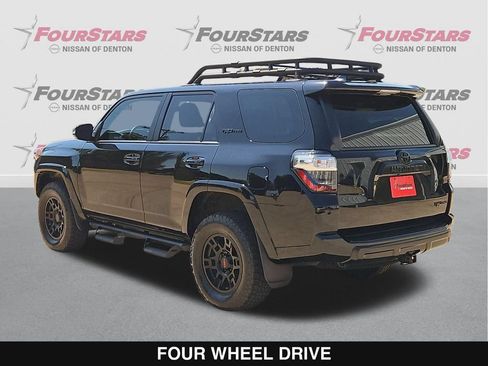Used 2023 Toyota 4Runner TRD Pro AWD/4WD image 7