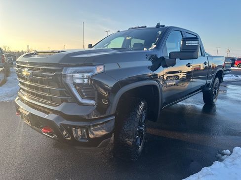 New 2026 Chevrolet Silverado 2500 LT w/ Trail Boss Package image 3