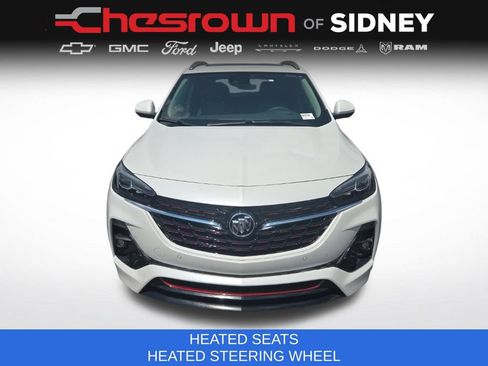 Used 2021 Buick Encore GX Essence w/ Advanced Technology Package FWD image 2