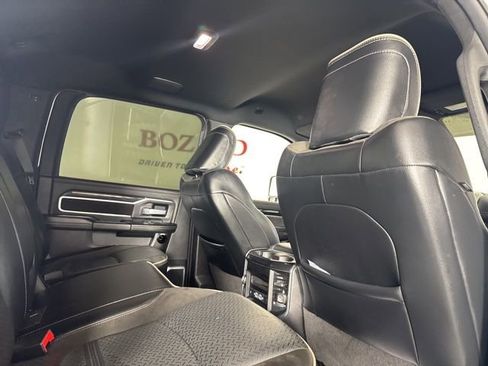 Used 2023 RAM 3500 Laramie image 19