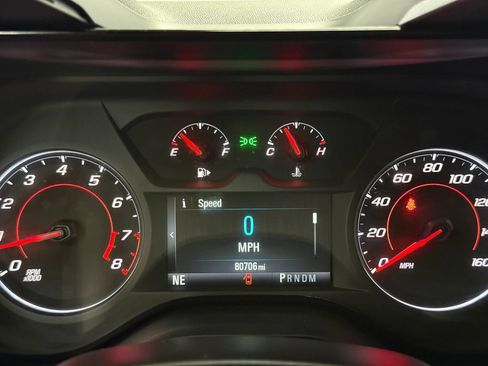 Used 2017 Chevrolet Camaro LT w/ RS Package RWD image 16