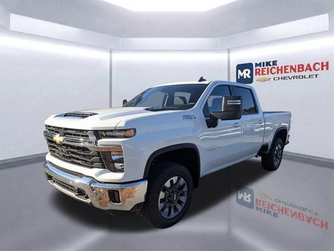 New 2026 Chevrolet Silverado 2500 LT w/ All Star Edition AWD/4WD image 9
