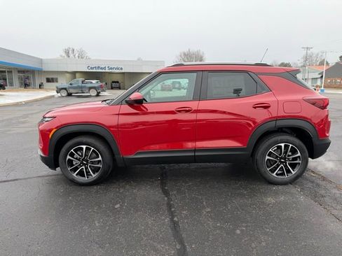 New 2026 Chevrolet TrailBlazer LT w/ Convenience Package FWD image 7