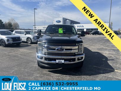 Used 2017 Ford F250 Lariat w/ Lariat Ultimate Package