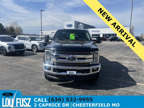 Used 2017 Ford F250 Lariat w/ Lariat Ultimate Package image 1