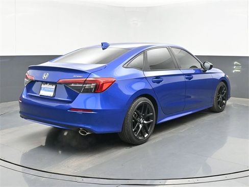 Used 2022 Honda Civic Sport image 10