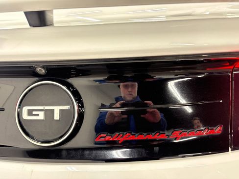 Used 2021 Ford Mustang GT Premium w/ Equipment Group 401A image 28