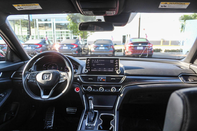 Used 2022 Honda Accord Sport image 16