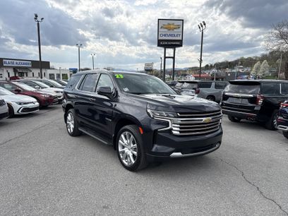 Used 2023 Chevrolet Tahoe High Country w/ Max Trailering Package