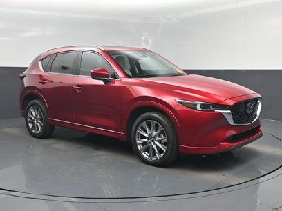 Certified 2024 MAZDA CX-5 AWD 2.5 S
