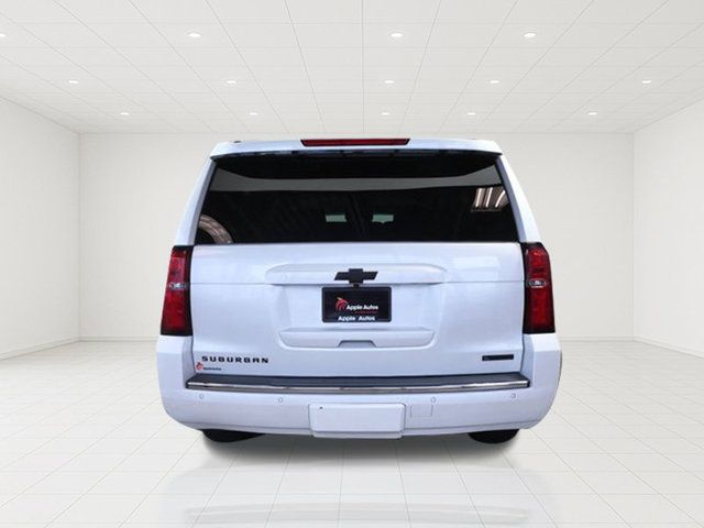 Used 2017 Chevrolet Suburban Premier AWD/4WD image 5