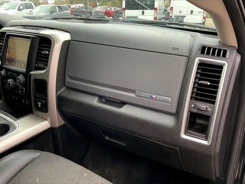 Used 2017 RAM 1500 Lone Star image 16